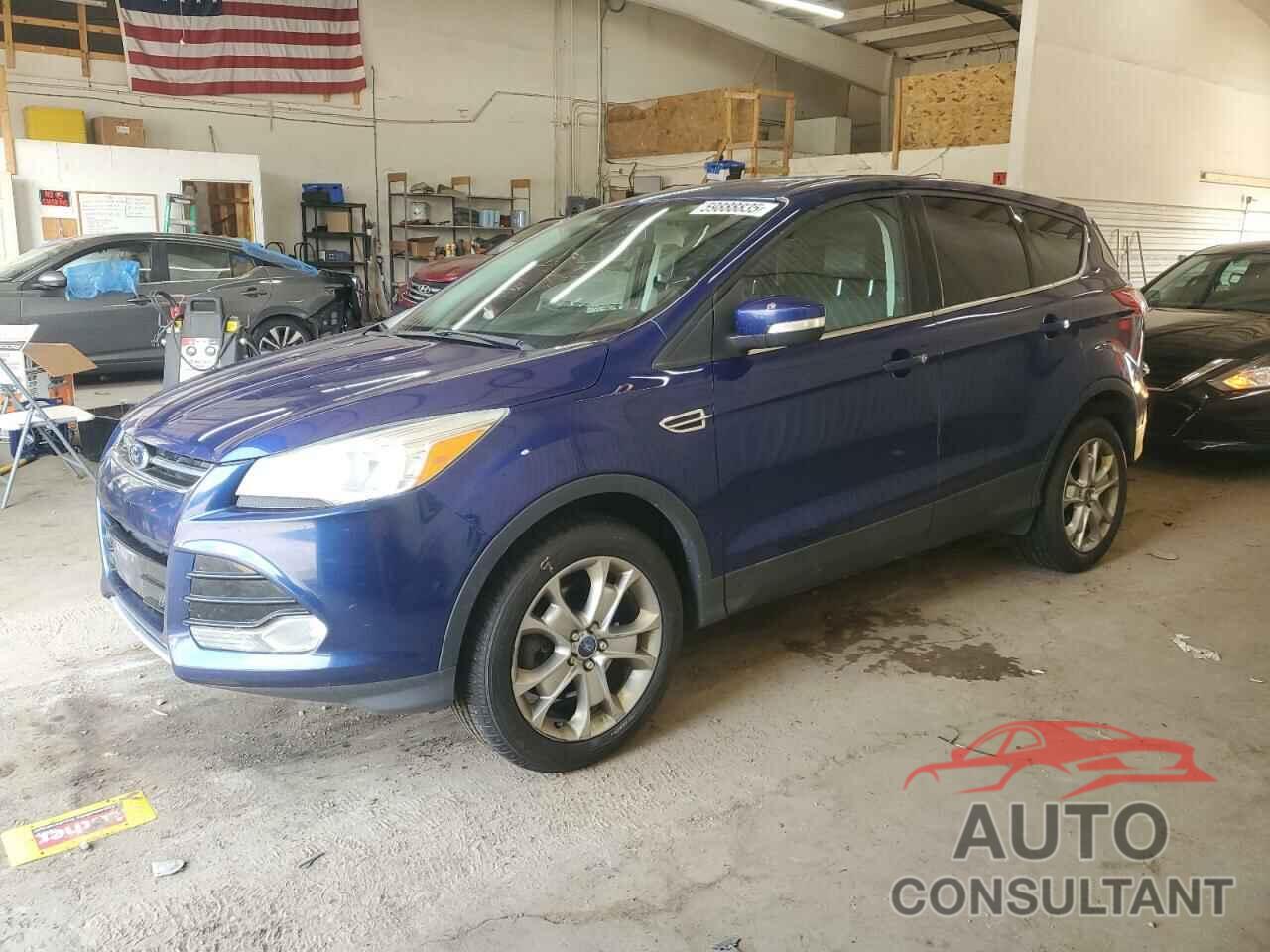 FORD ESCAPE 2013 - 1FMCU9H98DUA09810