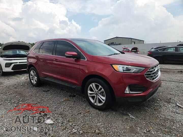 FORD EDGE 2019 - 2FMPK3J96KBC59449