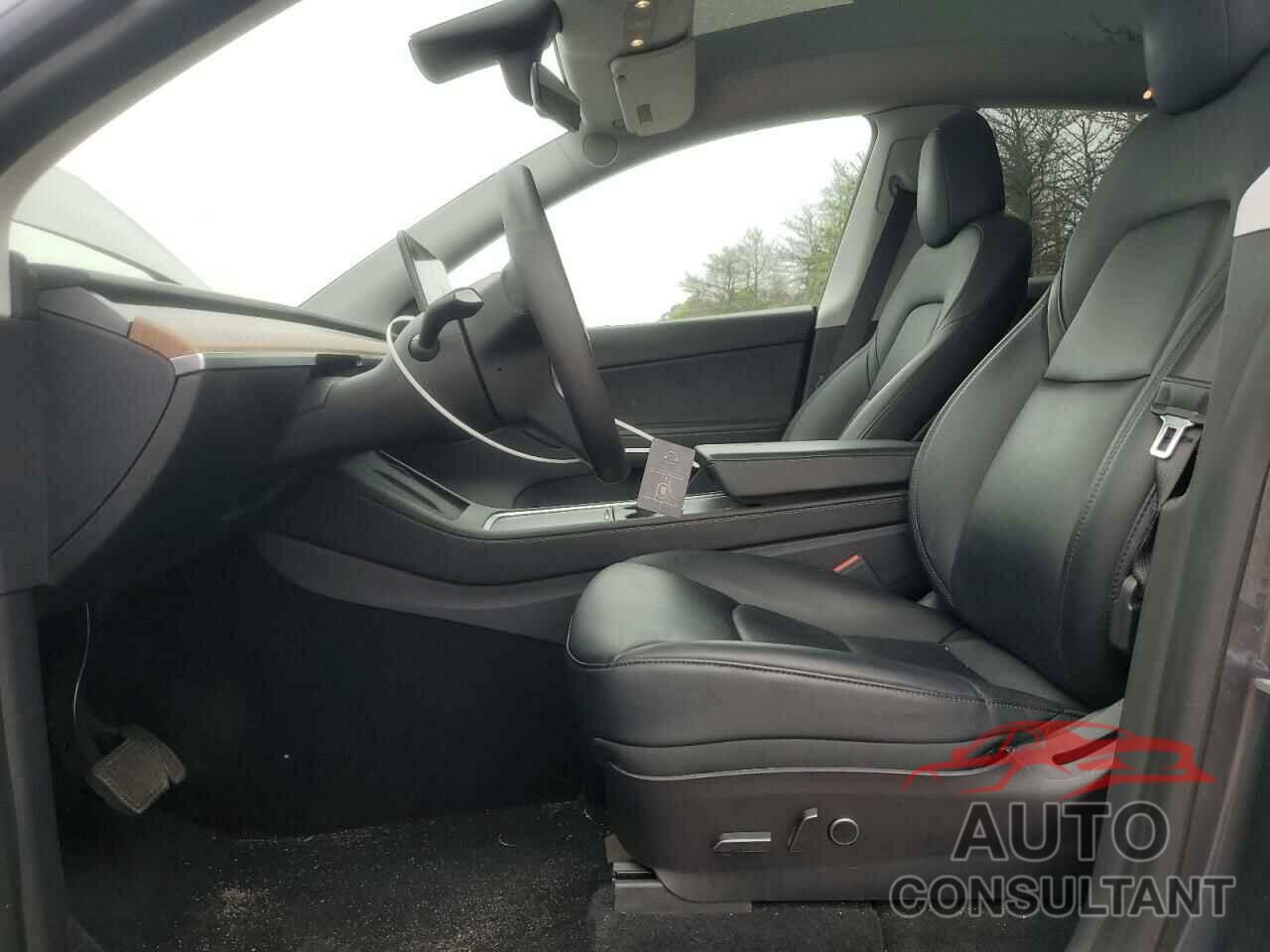 TESLA MODEL Y 2021 - 5YJYGDEE2MF204414