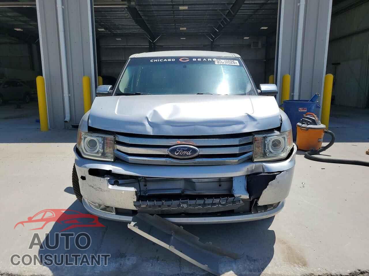 FORD FLEX 2010 - 2FMHK6DC1ABB21894