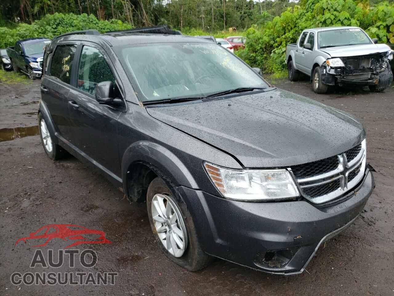 DODGE JOURNEY 2019 - 3C4PDCBG4KT798331