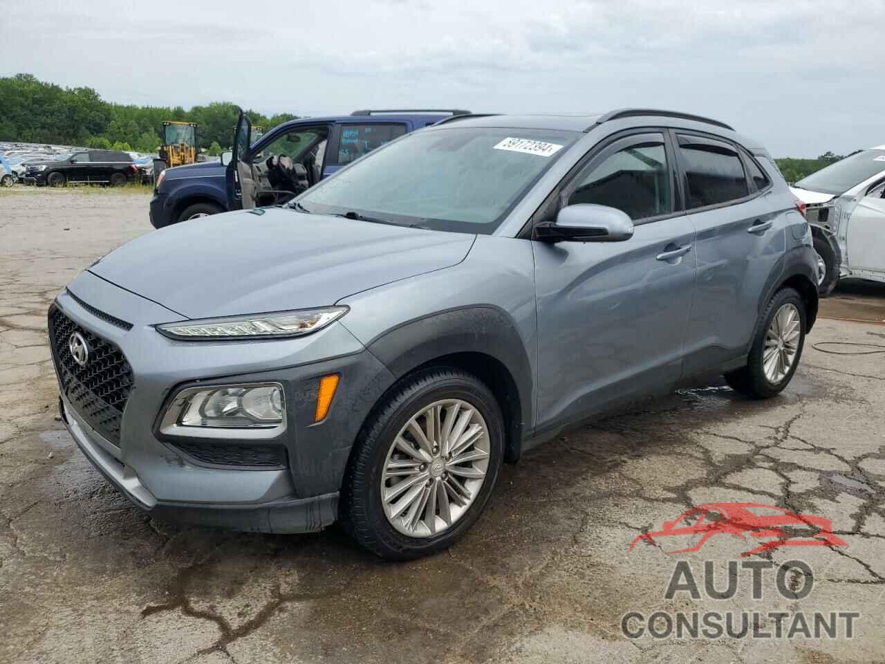 HYUNDAI KONA 2019 - KM8K62AA5KU243191