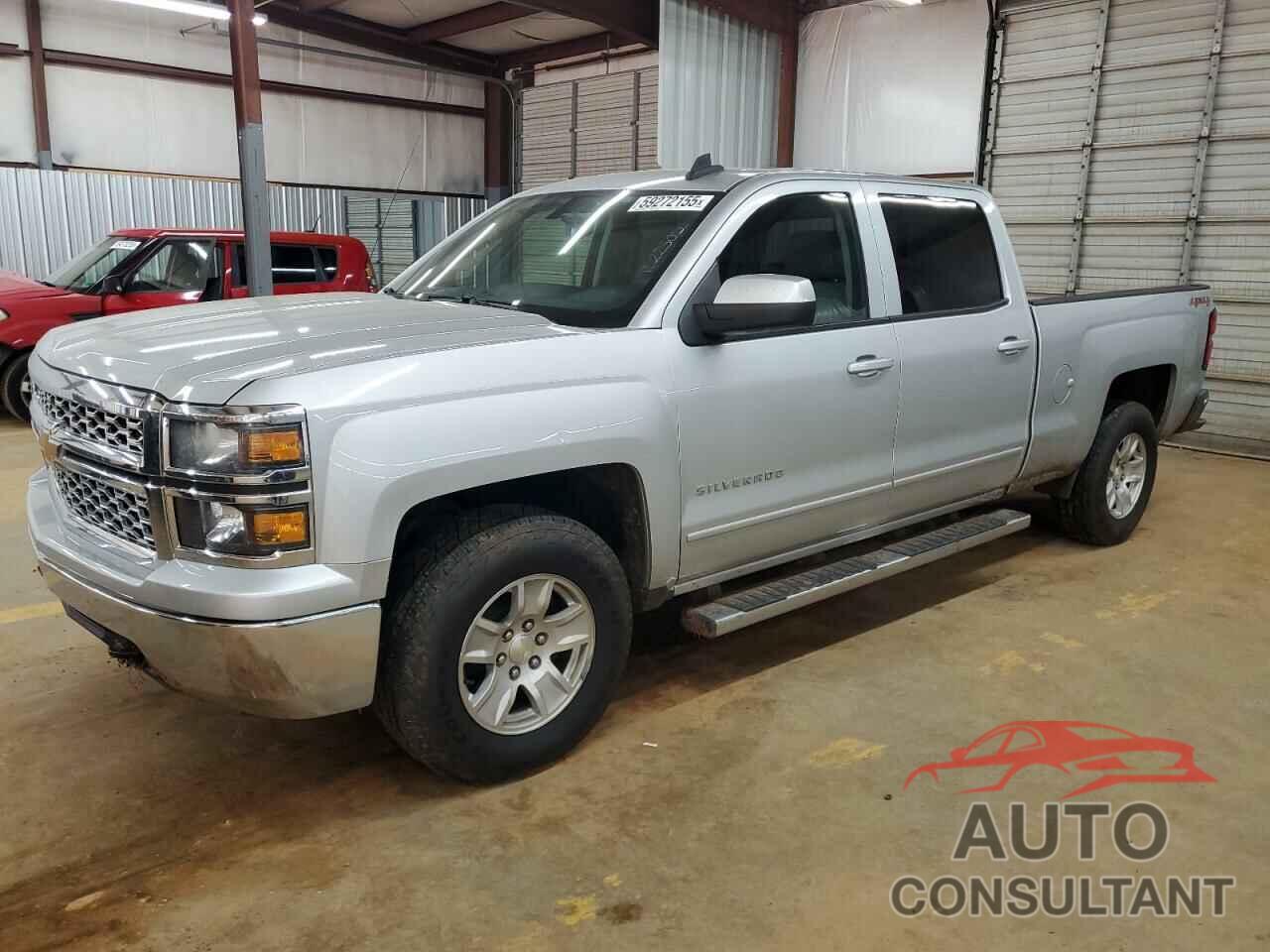 CHEVROLET ALL Models 2015 - 3GCUKREH4FG337466