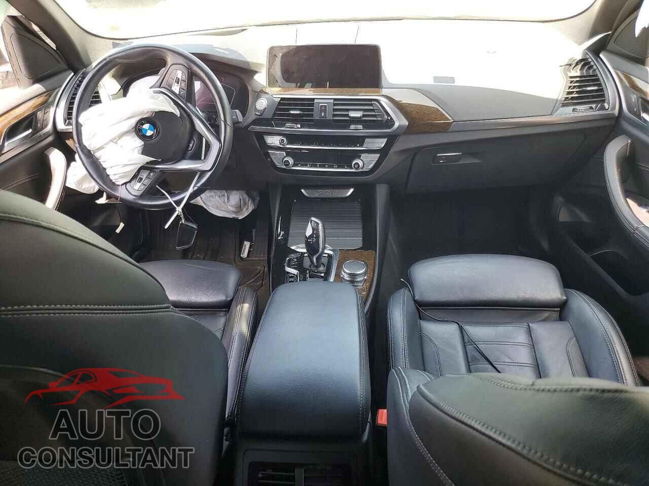 BMW X3 2020 - 5UXTY5C09L9B25403