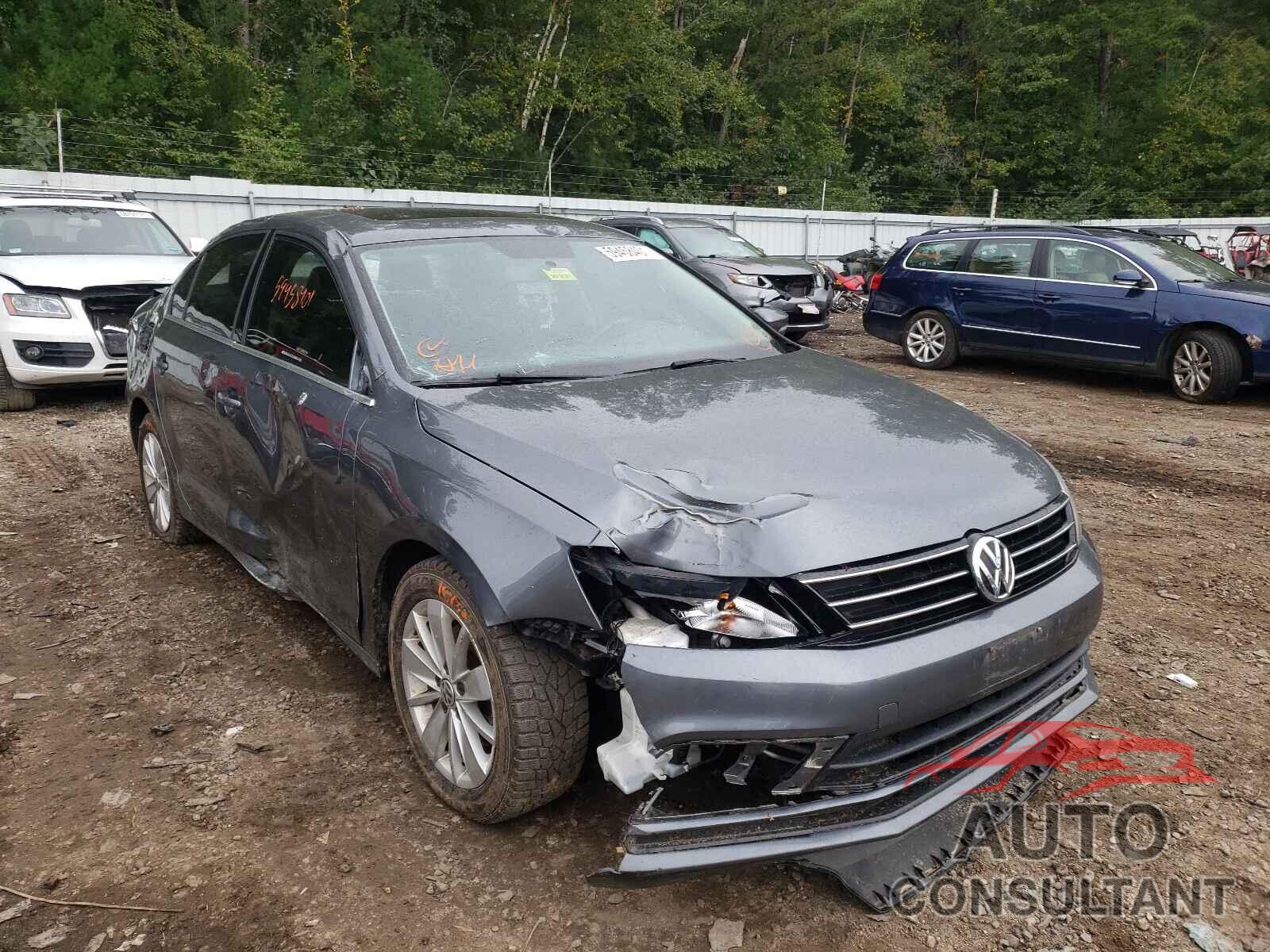 VOLKSWAGEN JETTA 2016 - 3VWD67AJ2GM312695