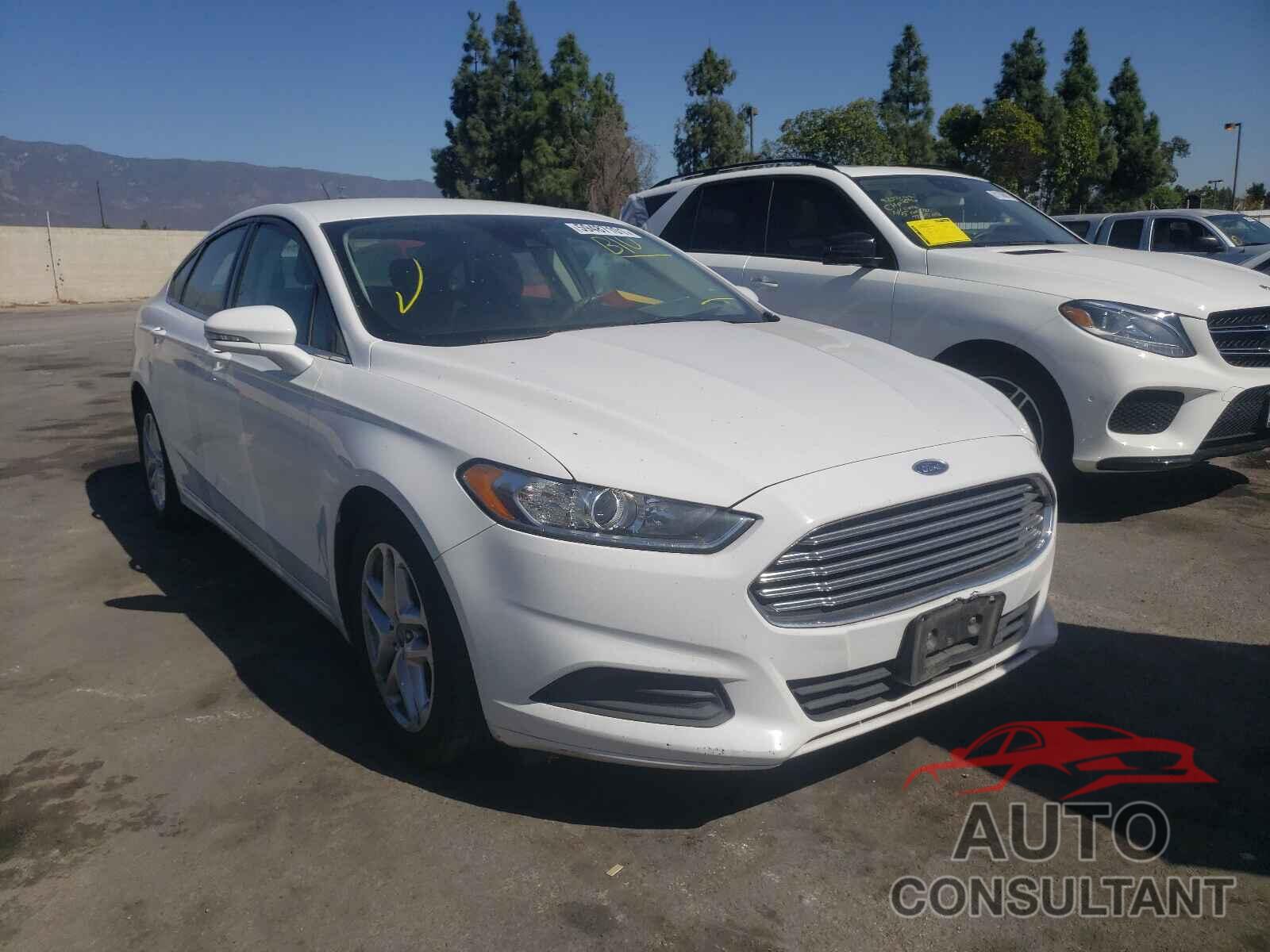 FORD FUSION 2016 - 3FA6P0H70GR251172