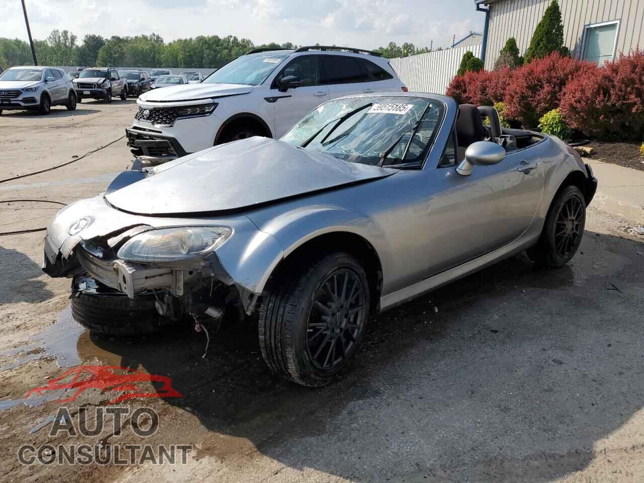 MAZDA MX5 2010 - JM1NC2EF6A0210190