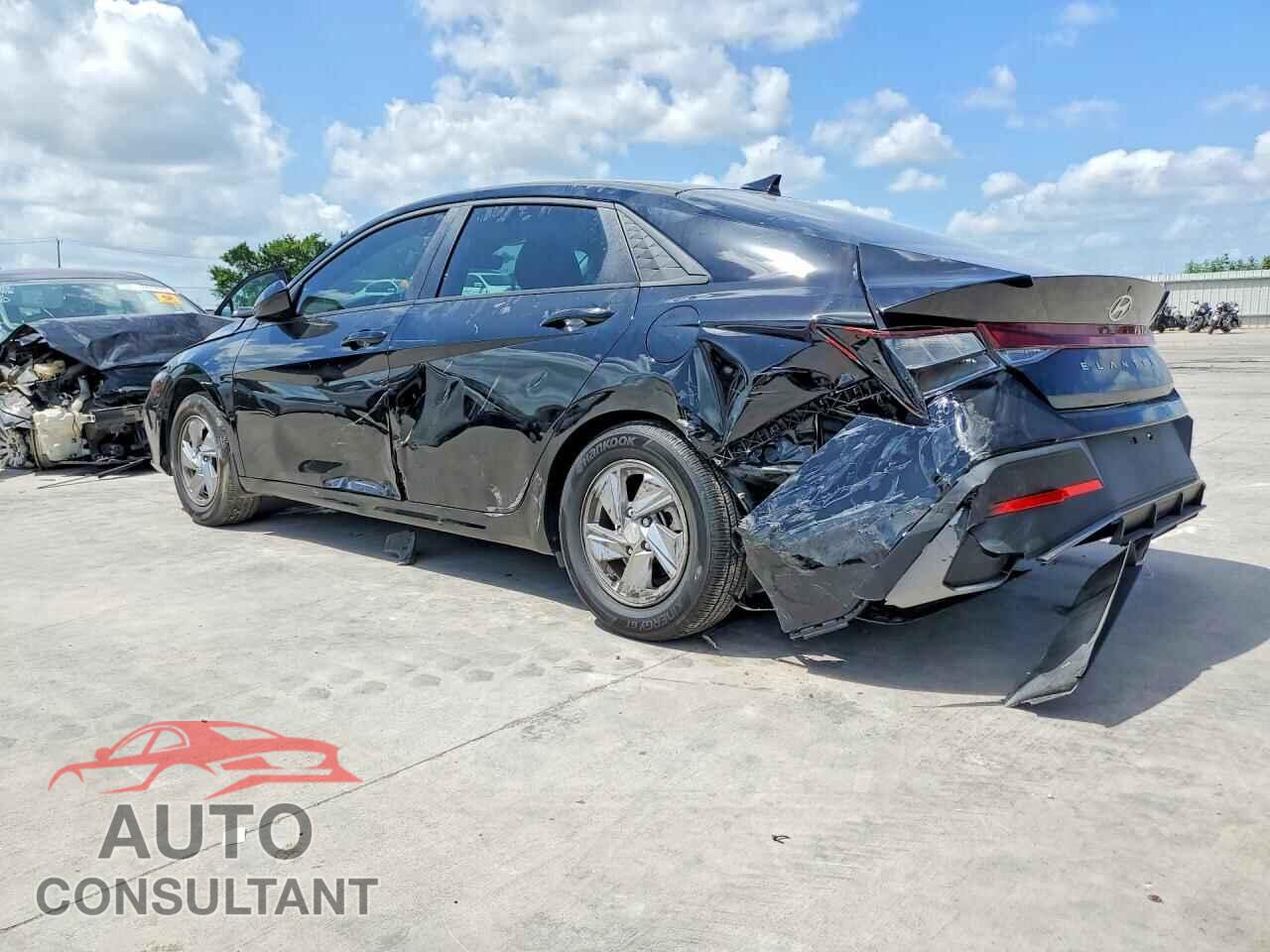 HYUNDAI ELANTRA 2025 - KMHLL4DG7SU007764