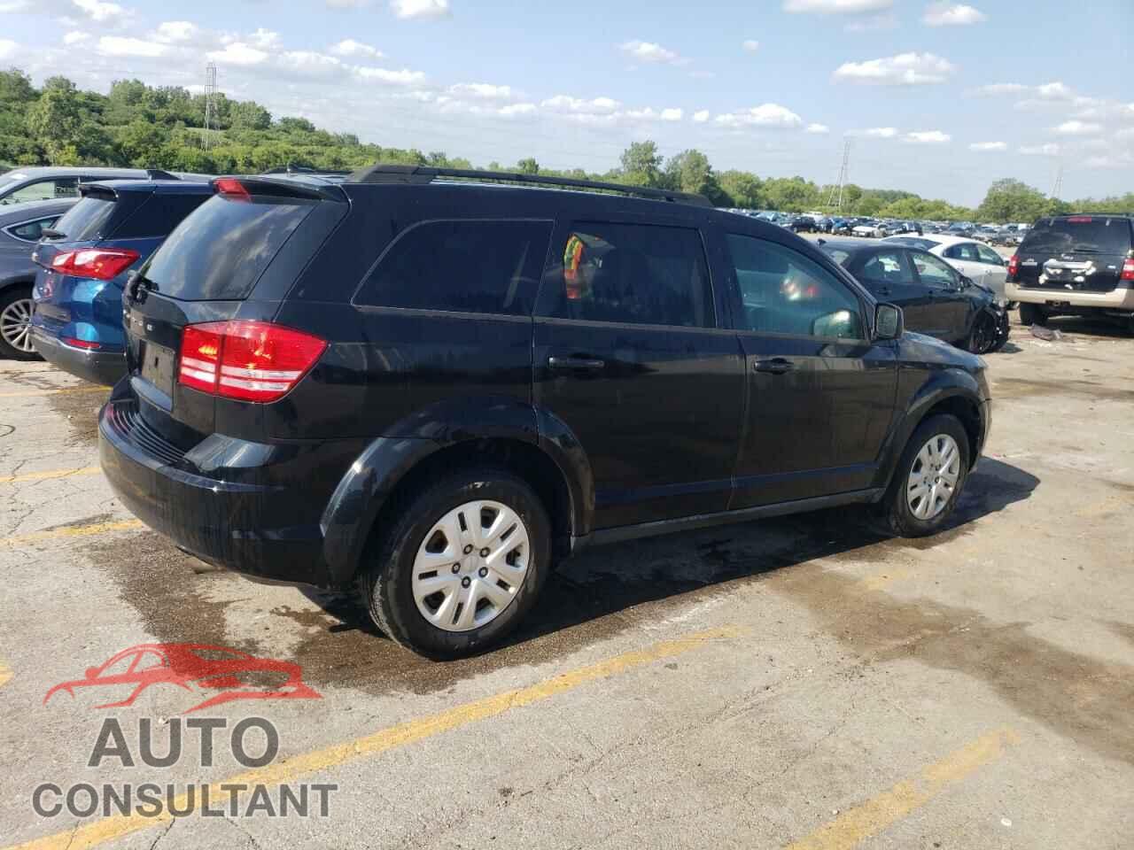 DODGE JOURNEY 2016 - 3C4PDCAB2GT234349