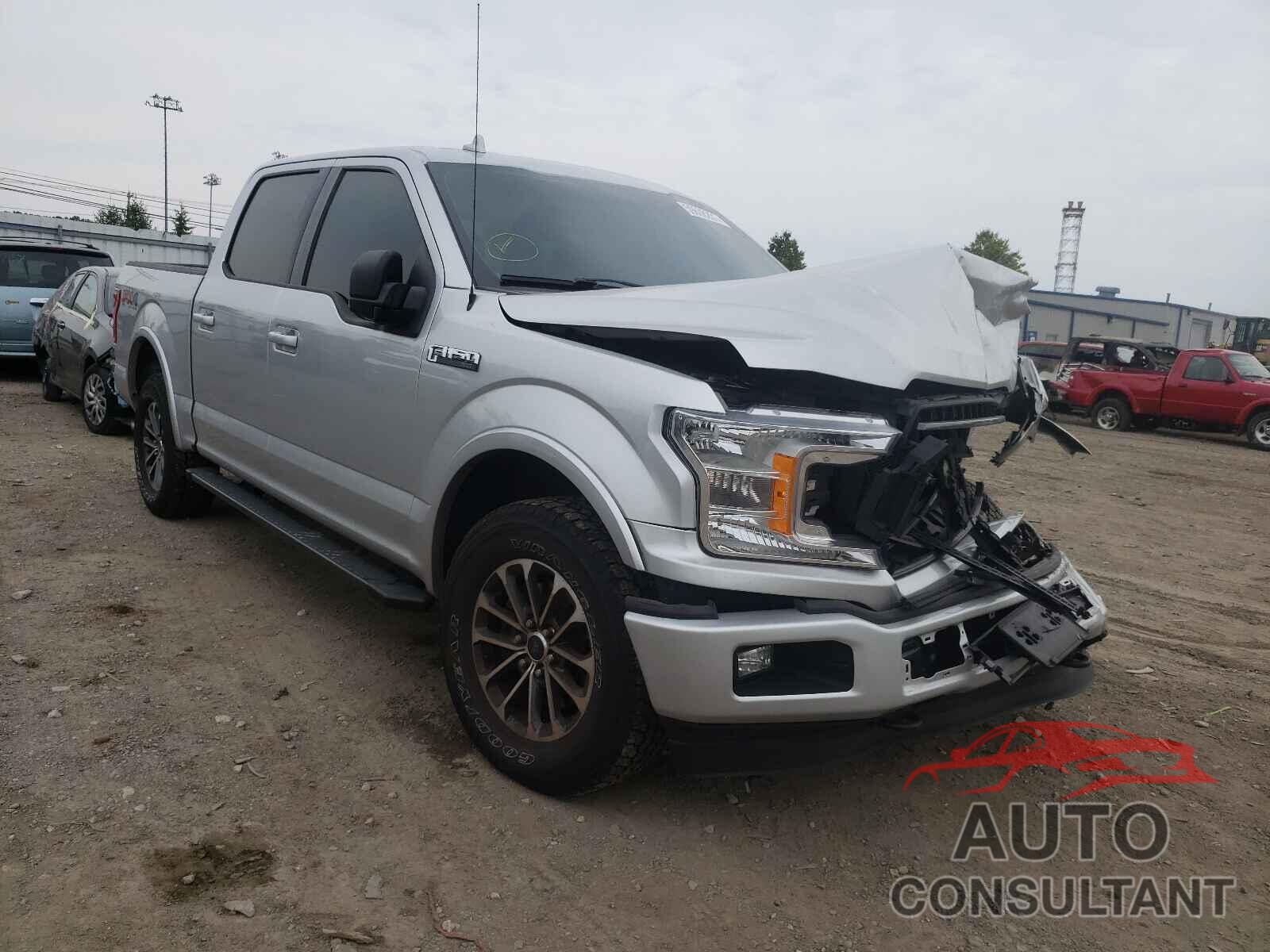 FORD F-150 2018 - 1FTEW1EP7JFB02751