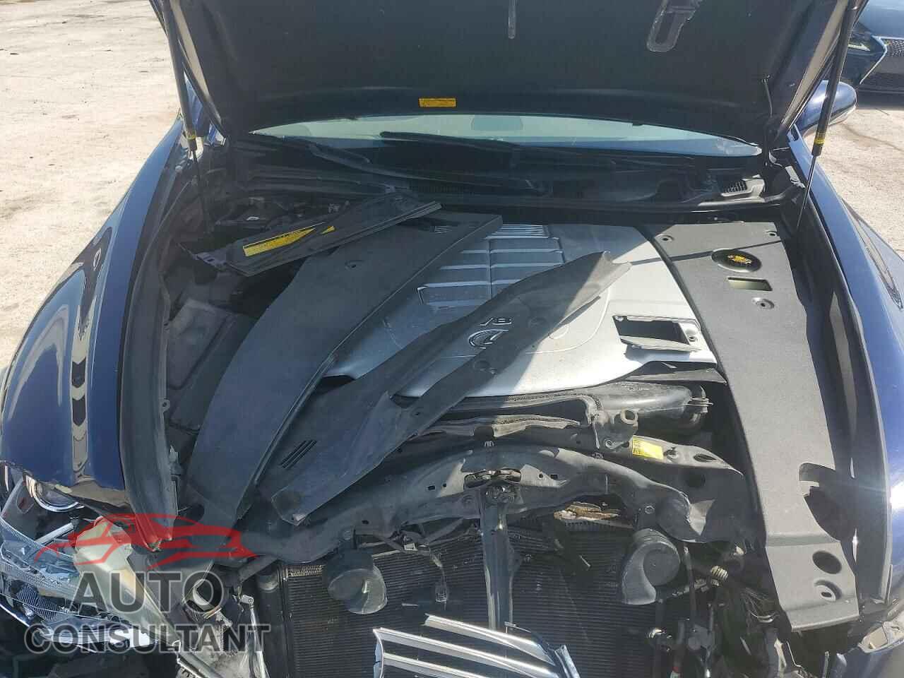 LEXUS LS460 2011 - JTHCL5EF9B5009783