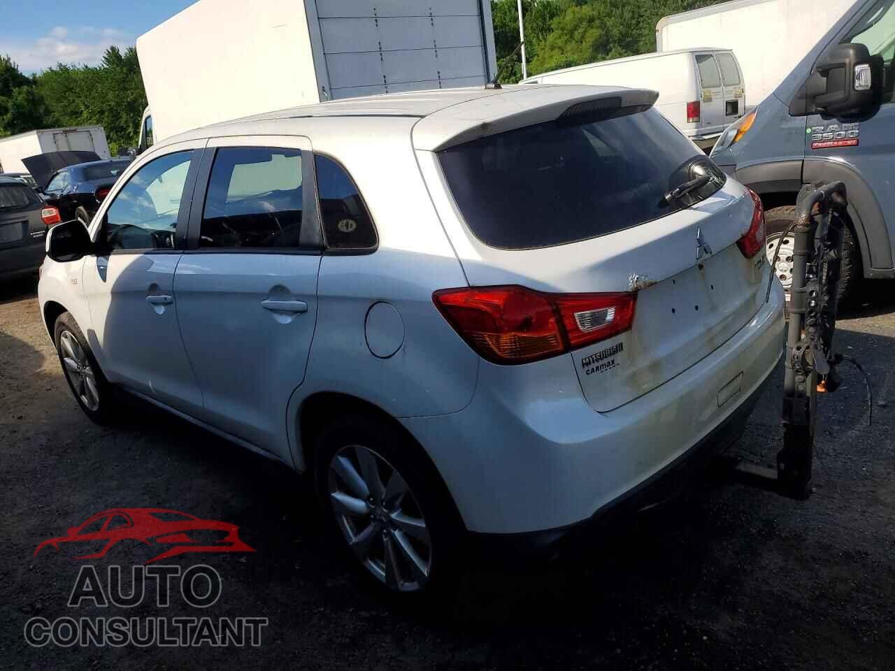 MITSUBISHI OUTLANDER 2014 - 4A4AR3AU2EE003451