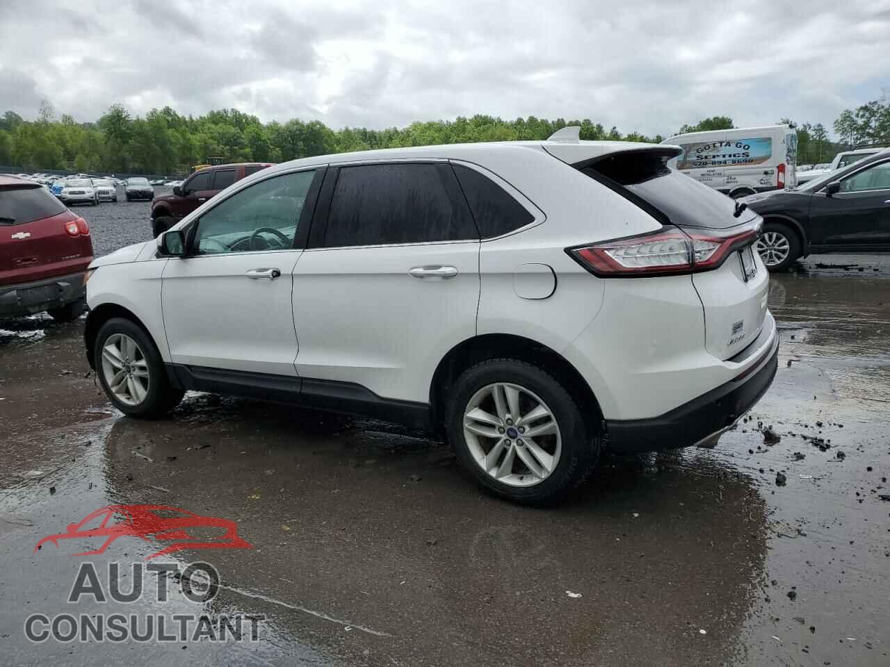 FORD EDGE 2018 - 2FMPK4J90JBC15371