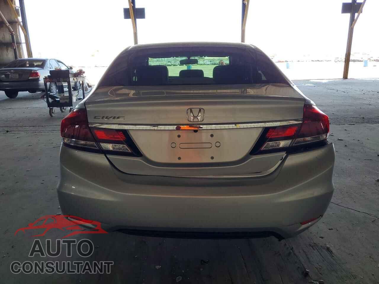 HONDA CIVIC 2013 - 19XFB2F53DE033770