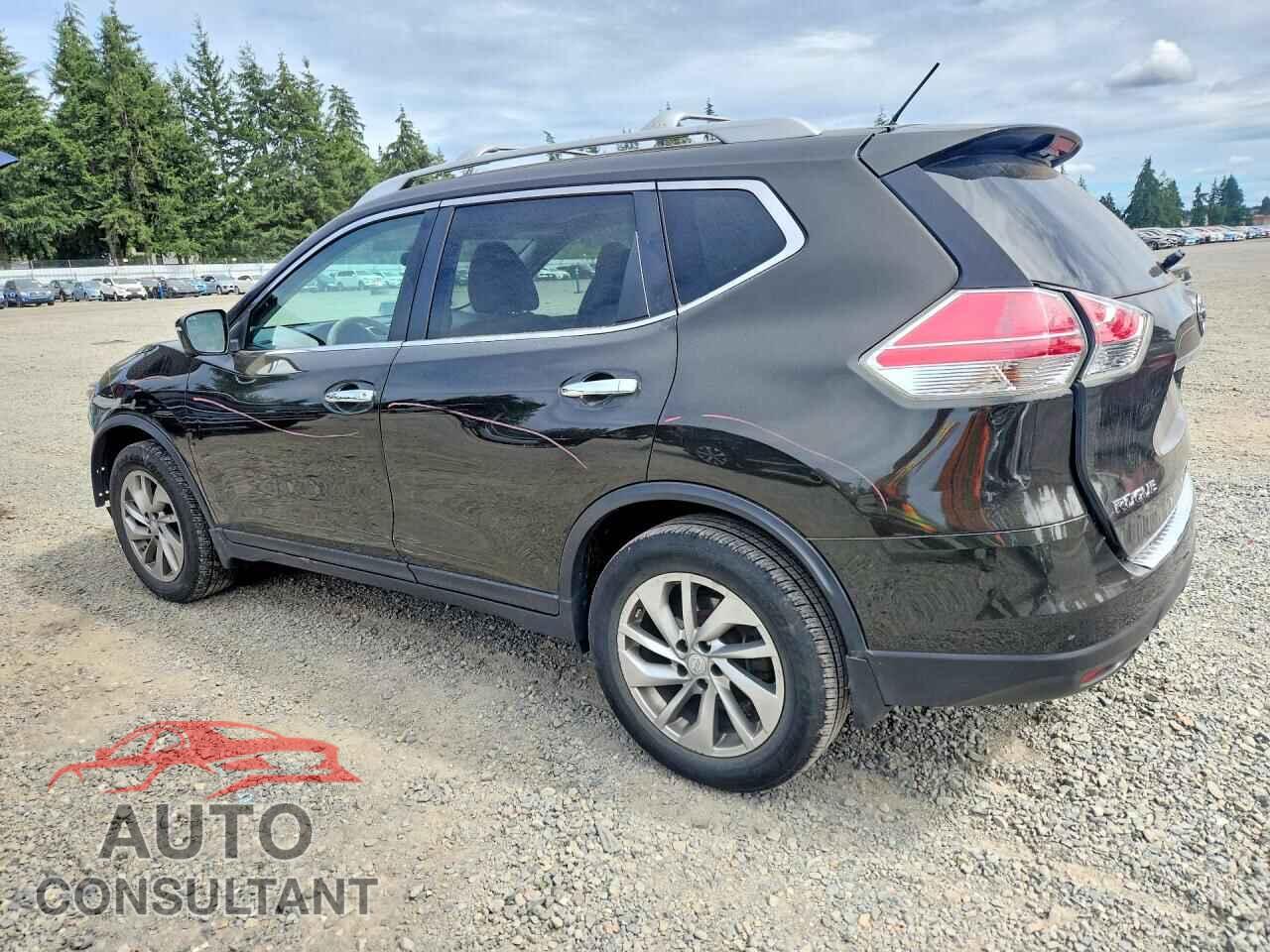 NISSAN ROGUE 2014 - 5N1AT2MV0EC783061