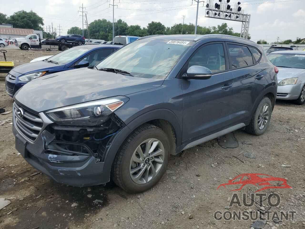 HYUNDAI TUCSON 2018 - KM8J3CA40JU709838