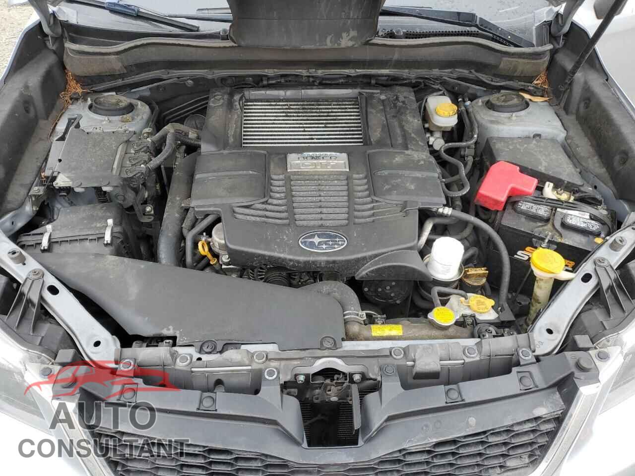 SUBARU FORESTER 2016 - JF2SJGDC1GH413285