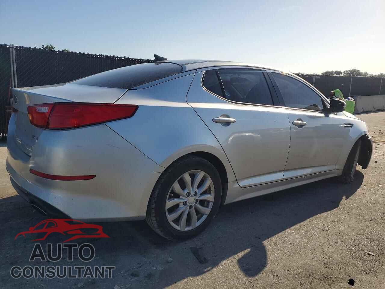 KIA OPTIMA 2015 - 5XXGN4A77FG513305
