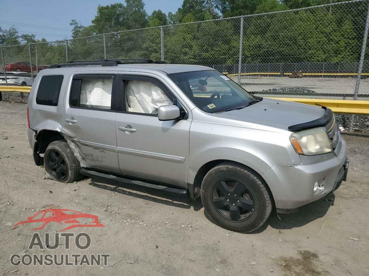 HONDA PILOT 2011 - 5FNYF4H42BB032193