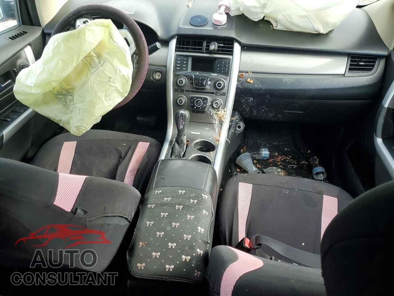 FORD EDGE 2014 - 2FMDK4JC1EBA66134