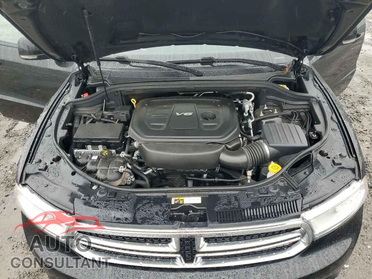 DODGE DURANGO 2016 - 1C4RDJDG5GC485897