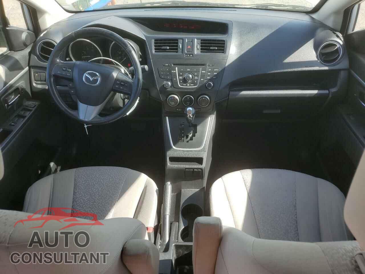 MAZDA 5 2012 - JM1CW2CL6C0106745
