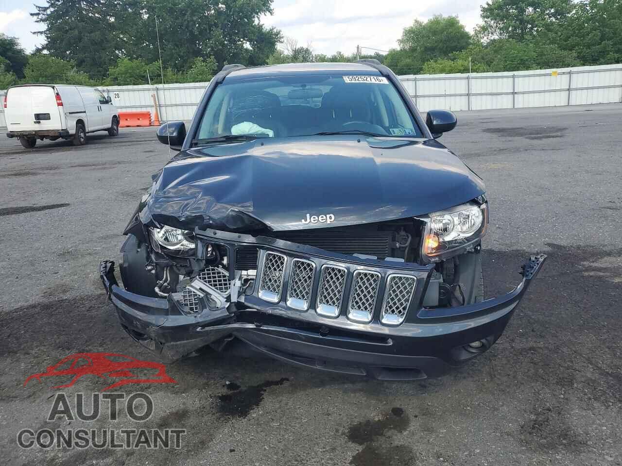 JEEP COMPASS 2014 - 1C4NJDEB7ED725440