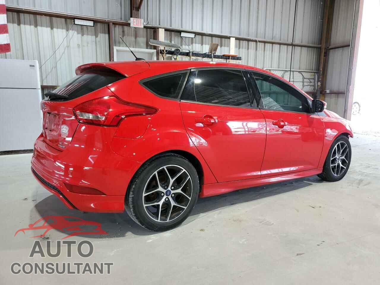 FORD FOCUS 2016 - 1FADP3K23GL397294
