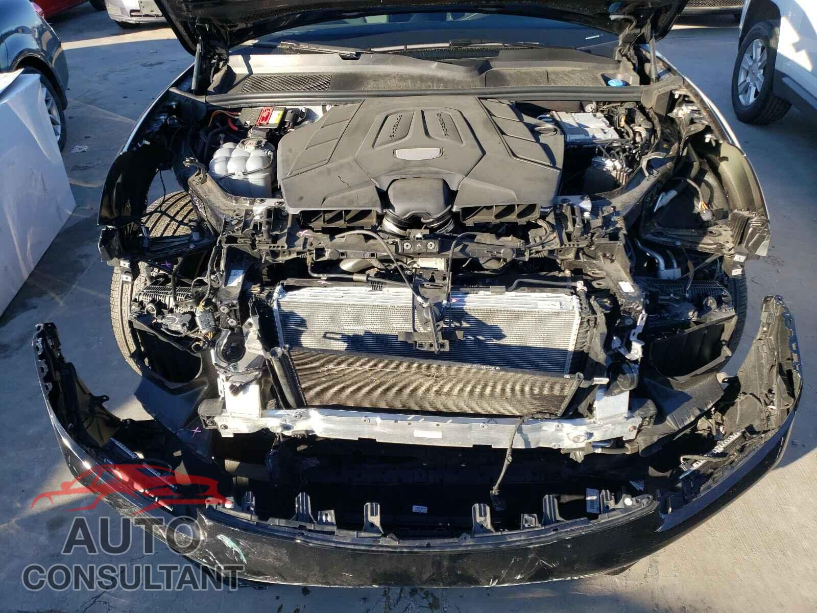 PORSCHE CAYENNE 2020 - WP1BB2AY5LDA57504