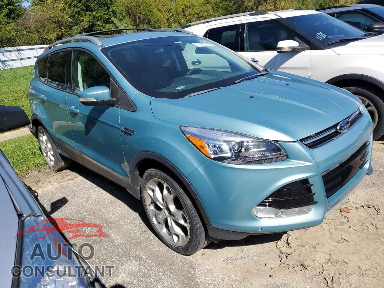 FORD ESCAPE 2013 - 1FMCU0J99DUD08793