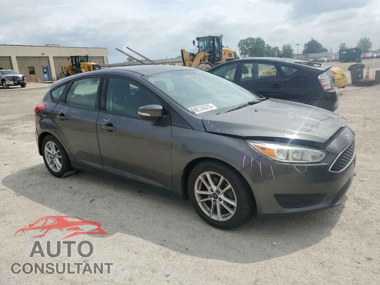FORD FOCUS 2016 - 1FADP3K26GL270409
