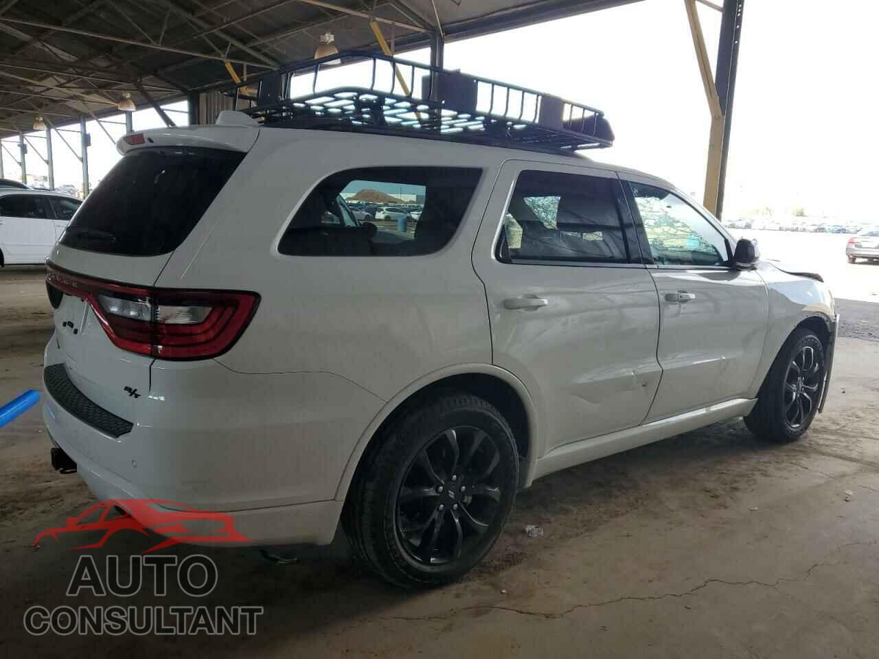 DODGE DURANGO 2019 - 1C4SDHCT4KC717407