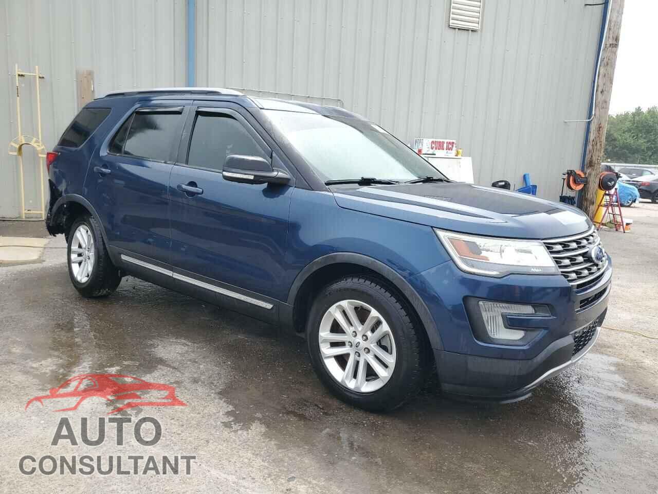 FORD EXPLORER 2017 - 1FM5K7DH8HGC19845