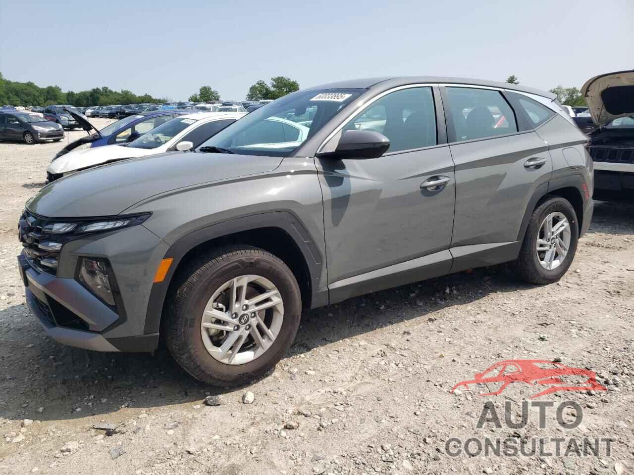 HYUNDAI TUCSON 2025 - 5NMJACDE3SH548277