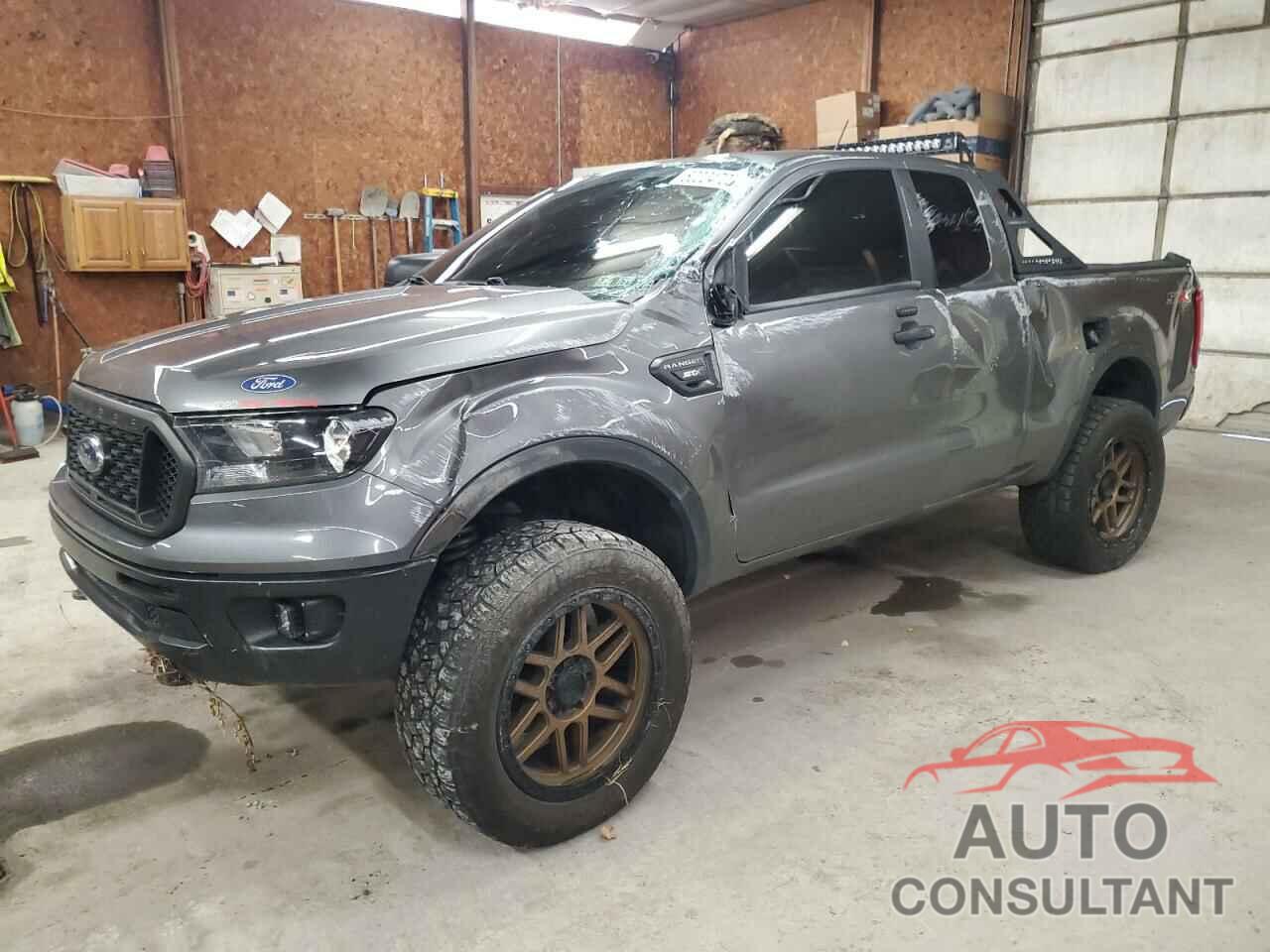 FORD RANGER 2021 - 1FTER1FH3MLD22019