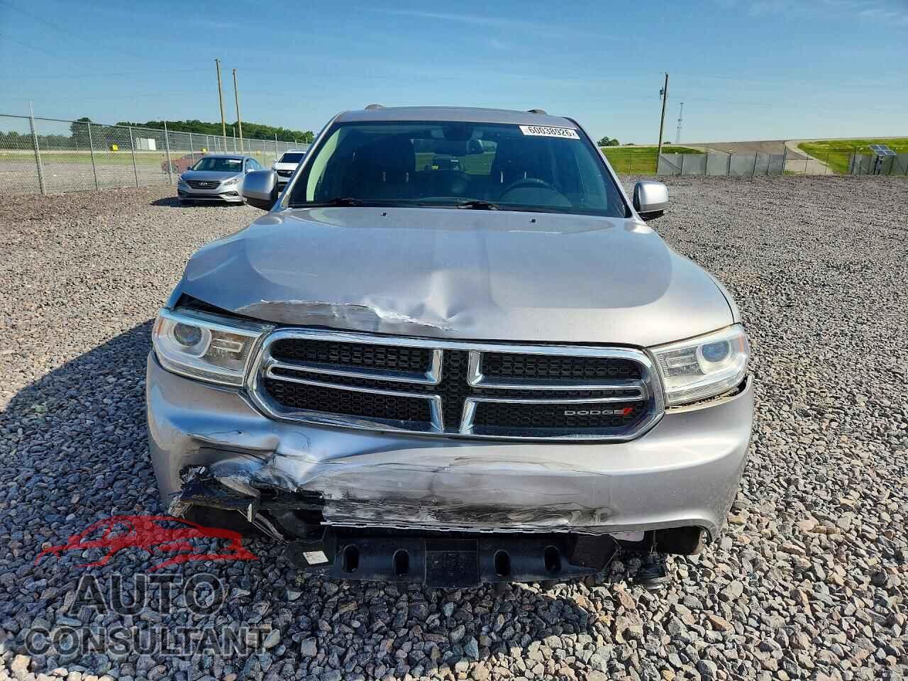 DODGE DURANGO 2014 - 1C4RDJDGXEC336768