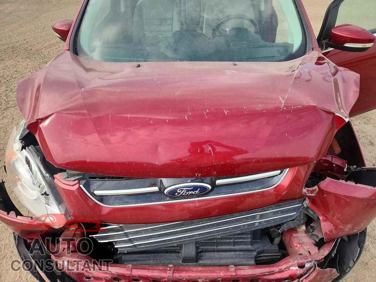 FORD CMAX 2016 - 1FADP5CU6GL100949