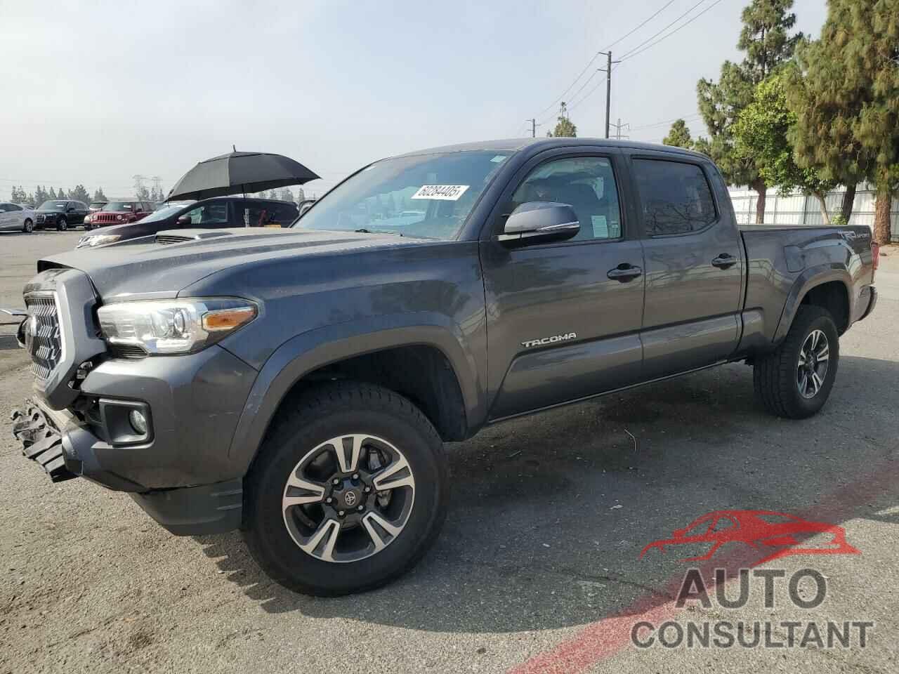 TOYOTA TACOMA 2018 - 3TMBZ5DN4JM017240