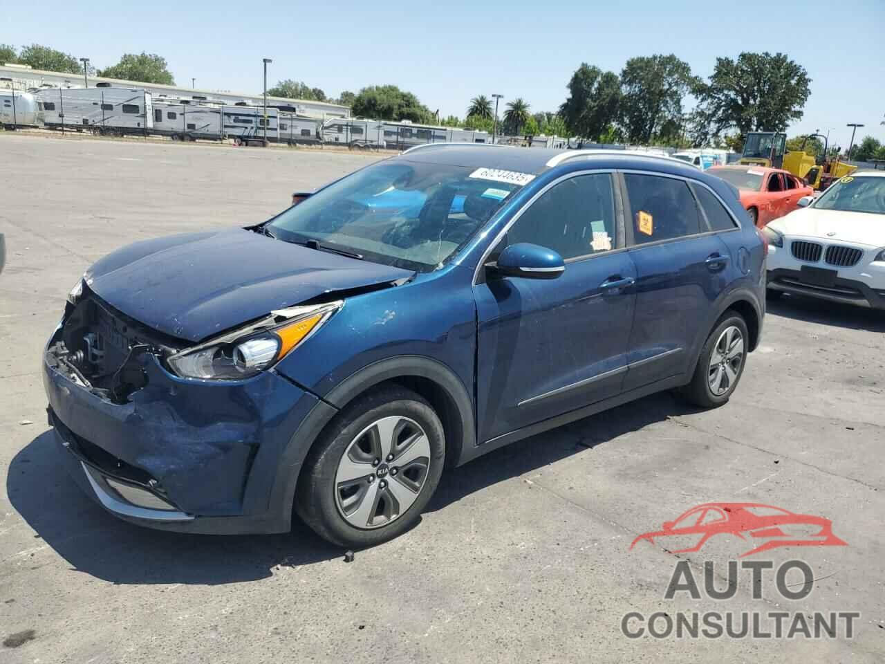 KIA NIRO 2018 - KNDCE3LC5J5177380
