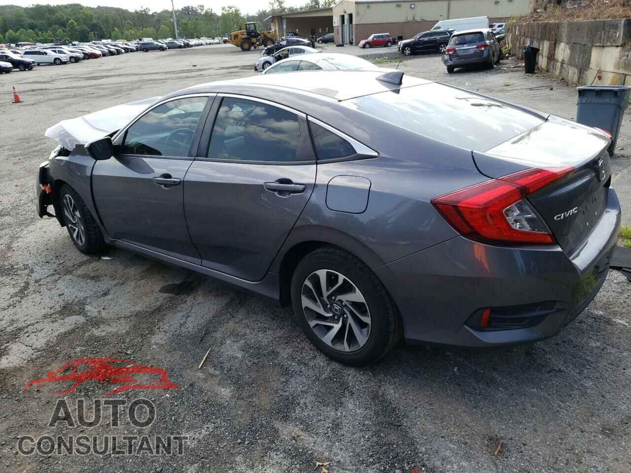 HONDA CIVIC 2017 - 19XFC2F76HE218528