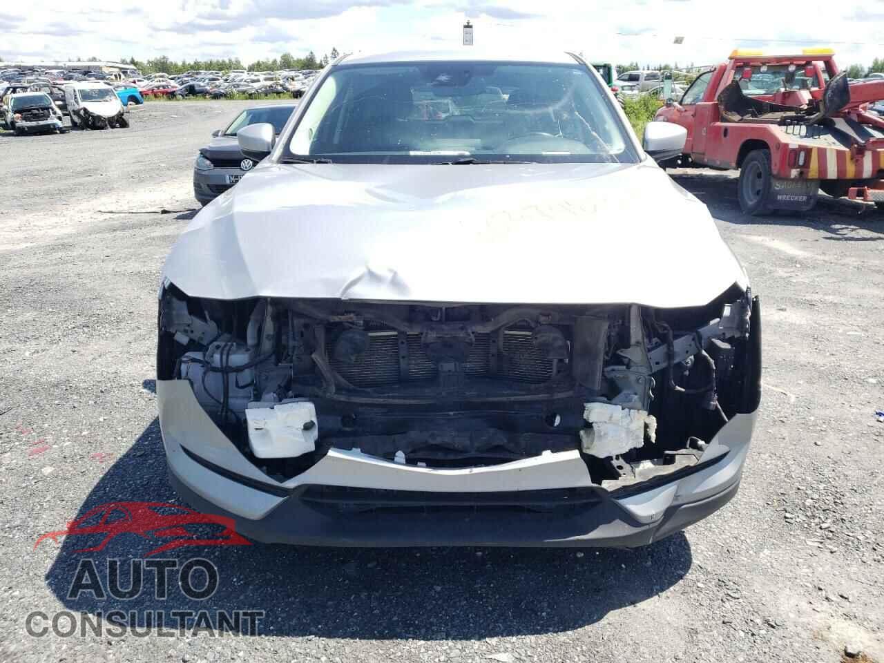MAZDA CX-5 2017 - JM3KFBCL7H0153616