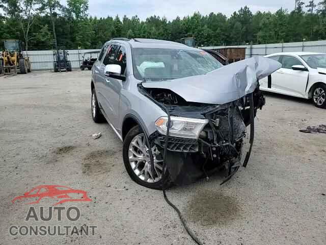 DODGE DURANGO 2014 - 1C4SDHET9EC360601