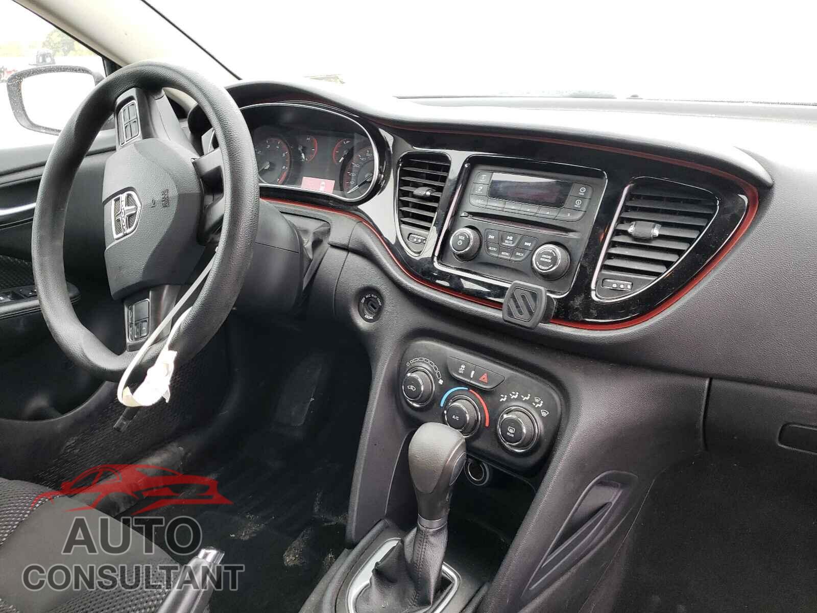 DODGE DART 2016 - 1C3CDFFA0GD822163