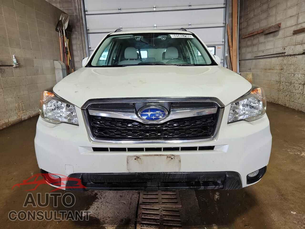 SUBARU FORESTER 2016 - JF2SJAFC5GH429922