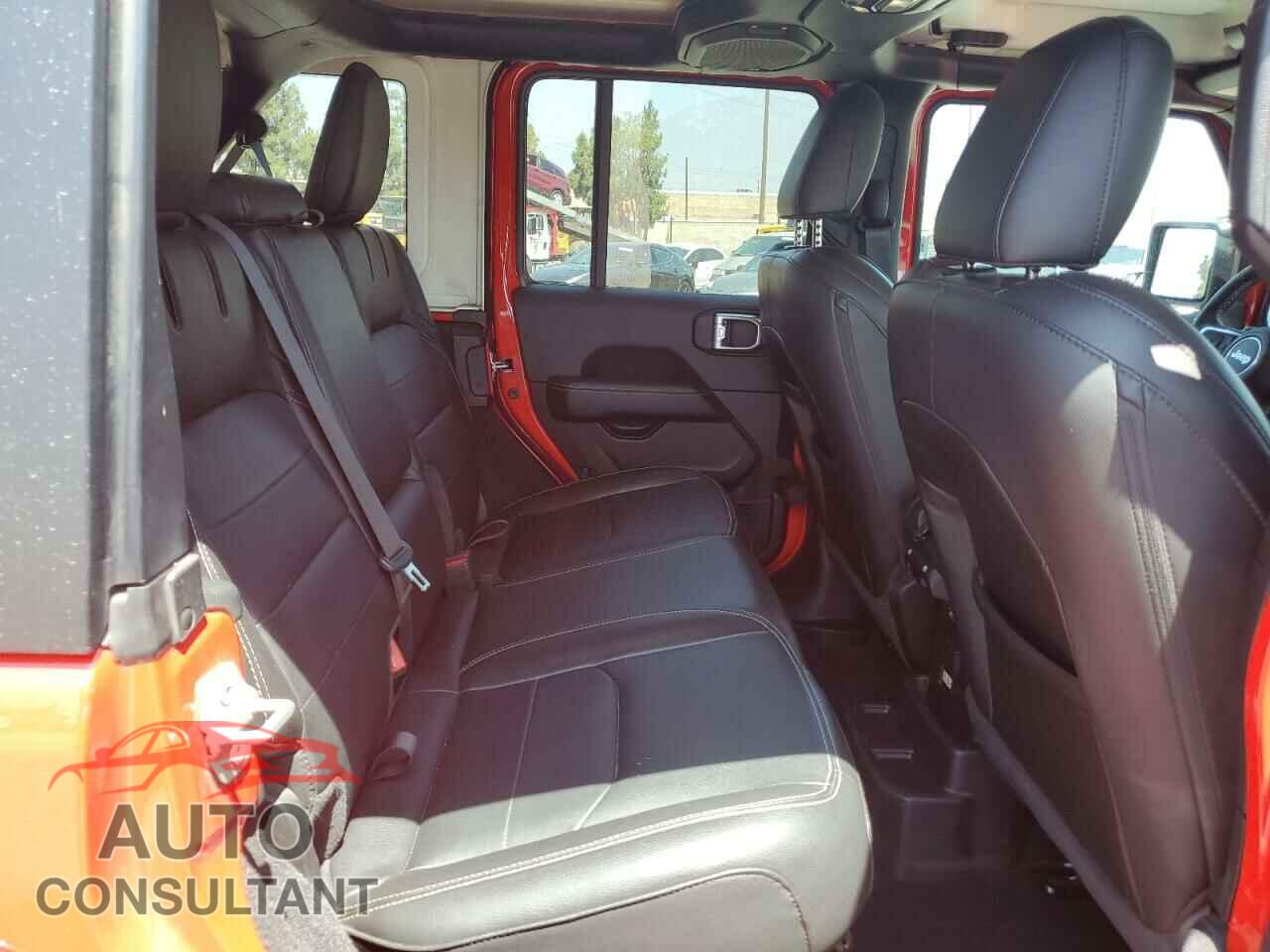 JEEP WRANGLER 2023 - 1C4JJXP65PW579496