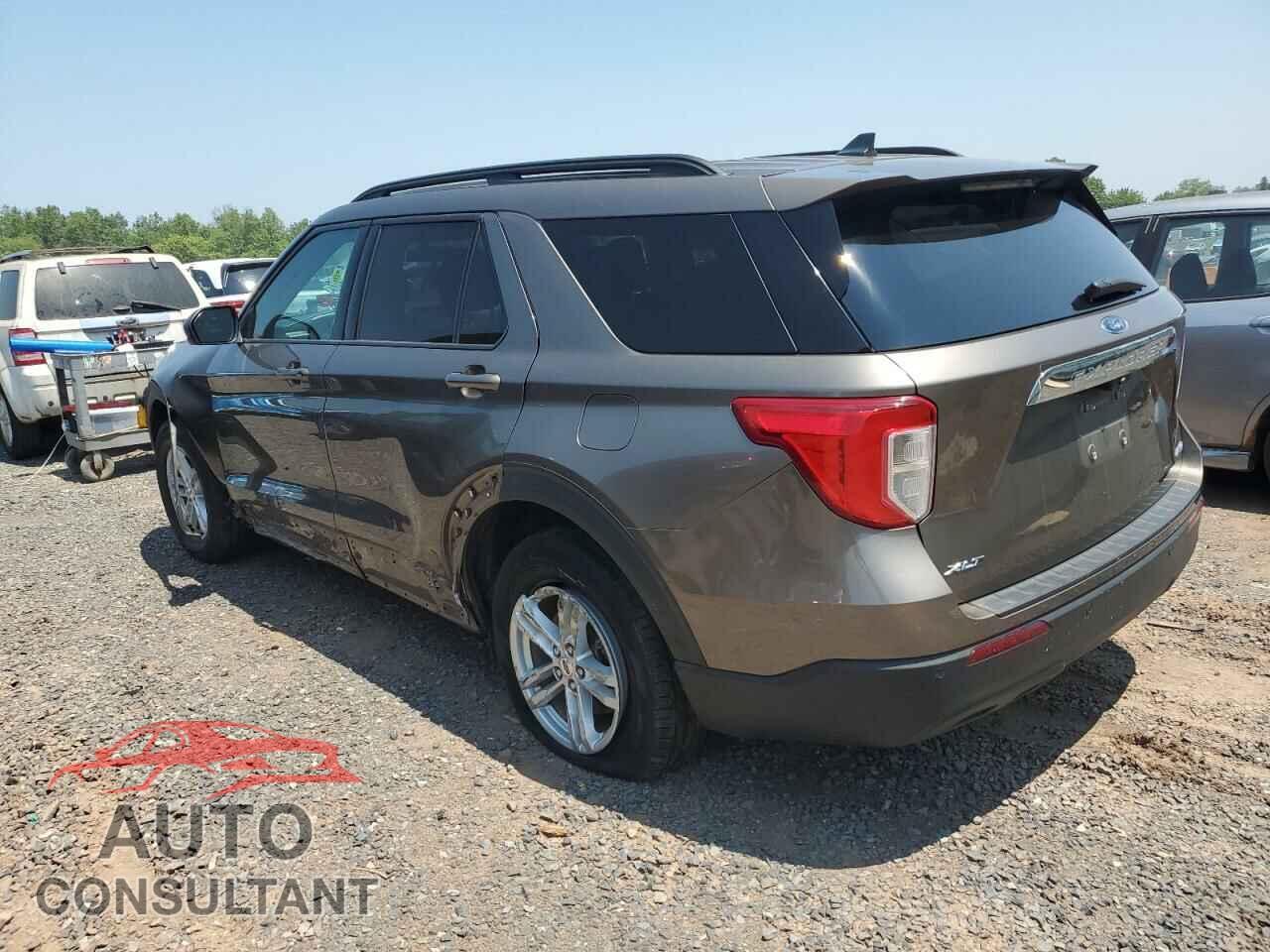 FORD EXPLORER 2021 - 1FMSK8DH3MGB38576
