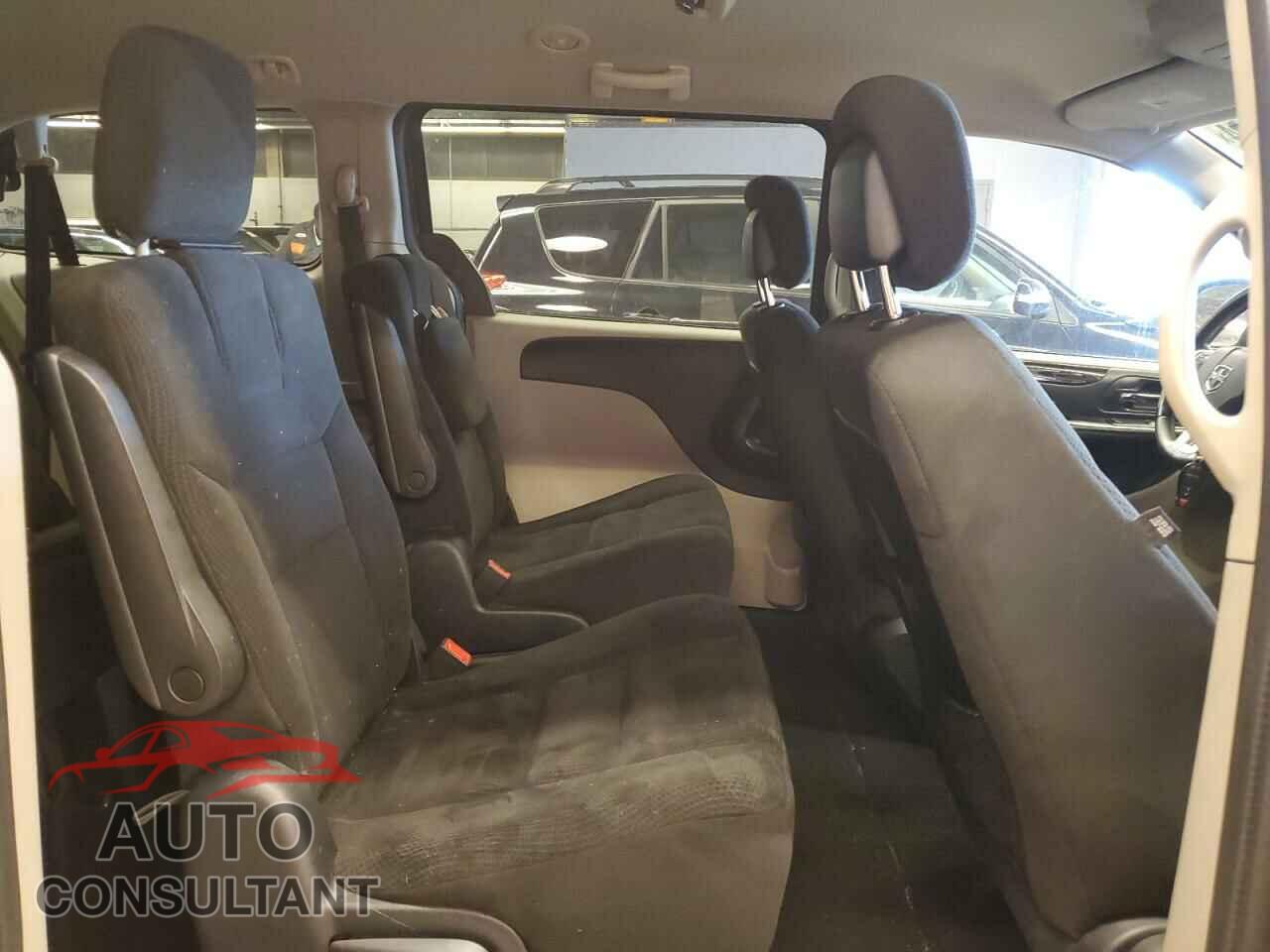 DODGE CARAVAN 2016 - 2C4RDGBG0GR360898