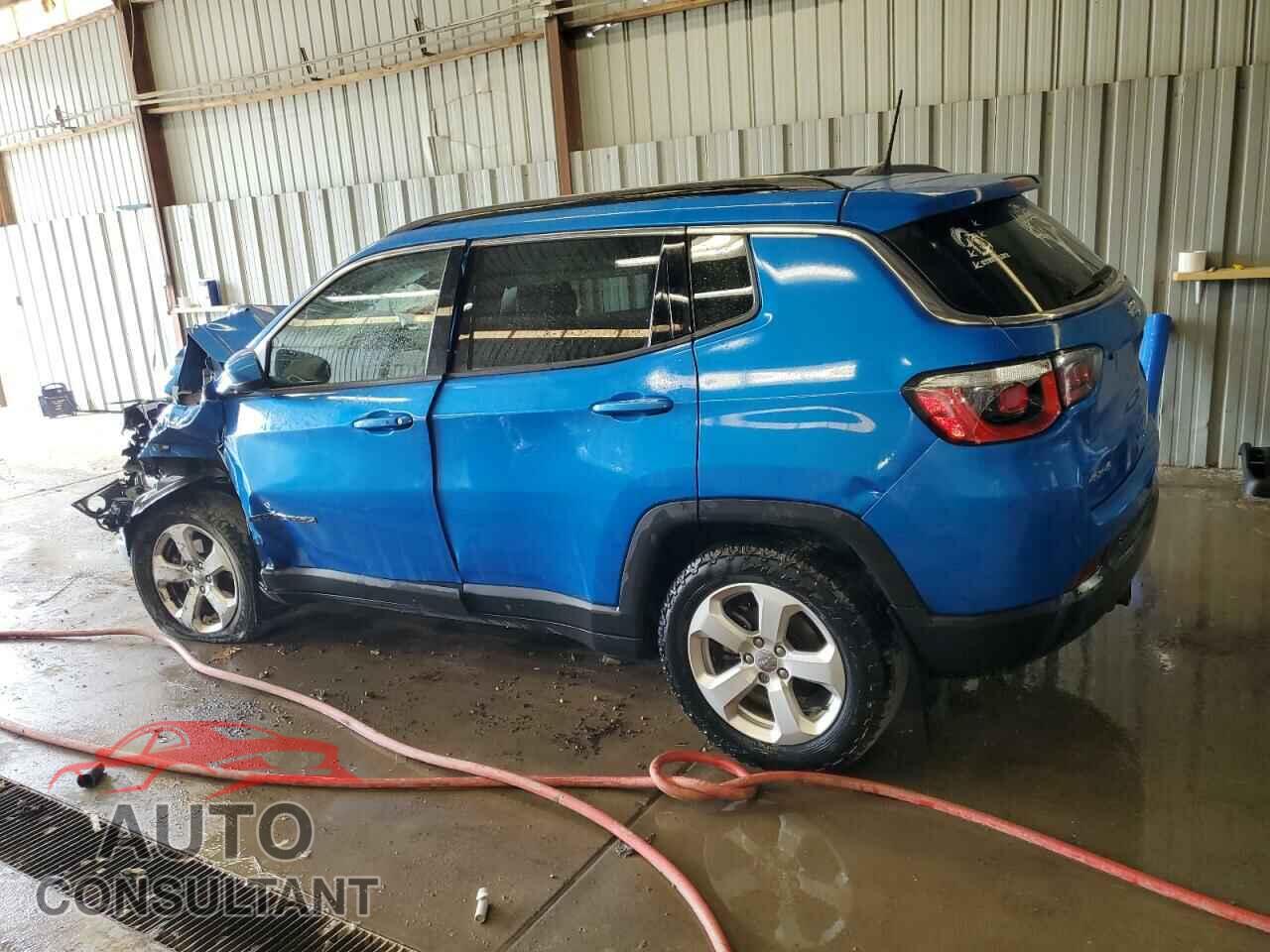 JEEP COMPASS 2020 - 3C4NJDBBXLT143215