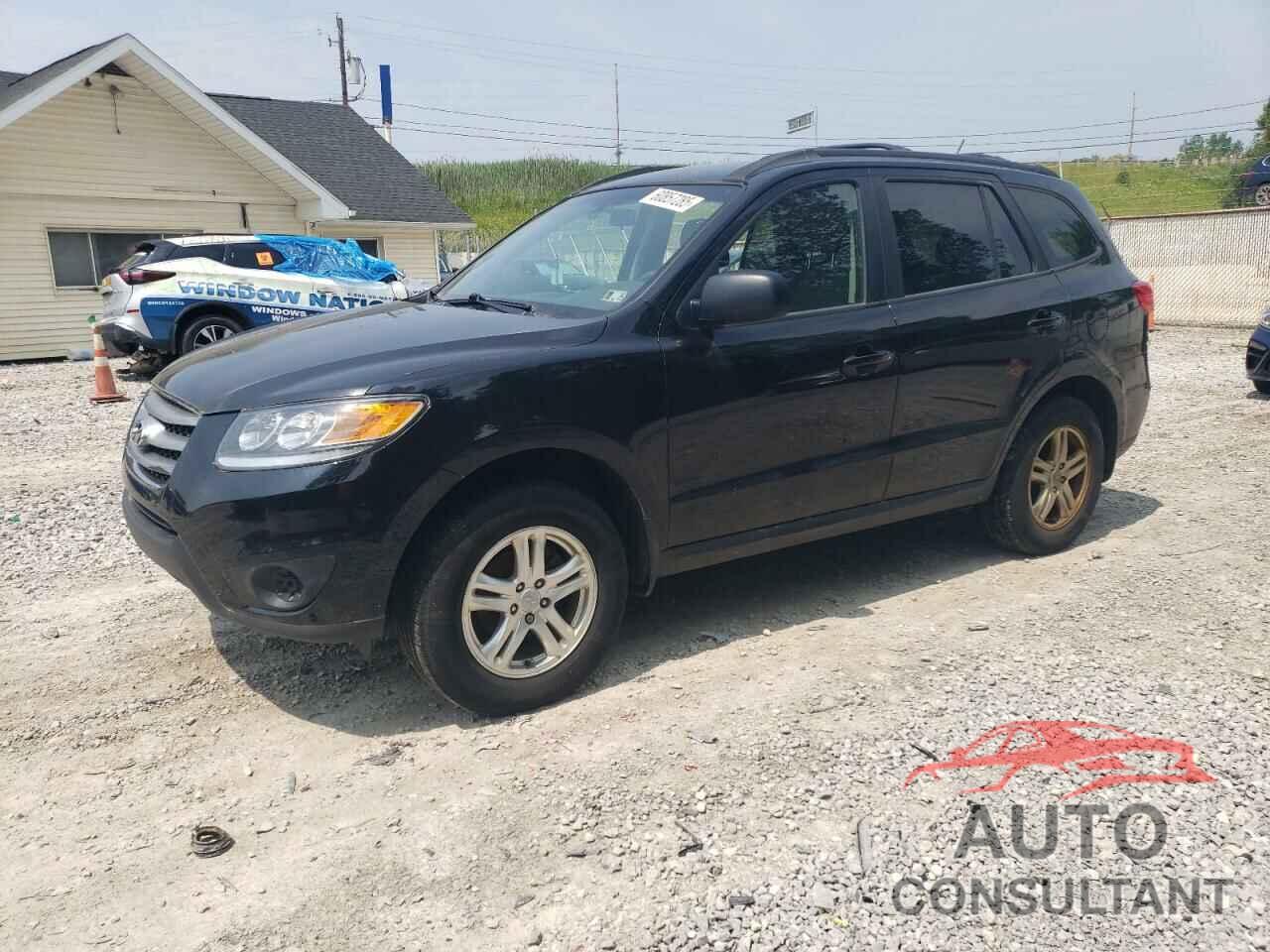 HYUNDAI SANTA FE 2012 - 5XYZGDAB7CG115588