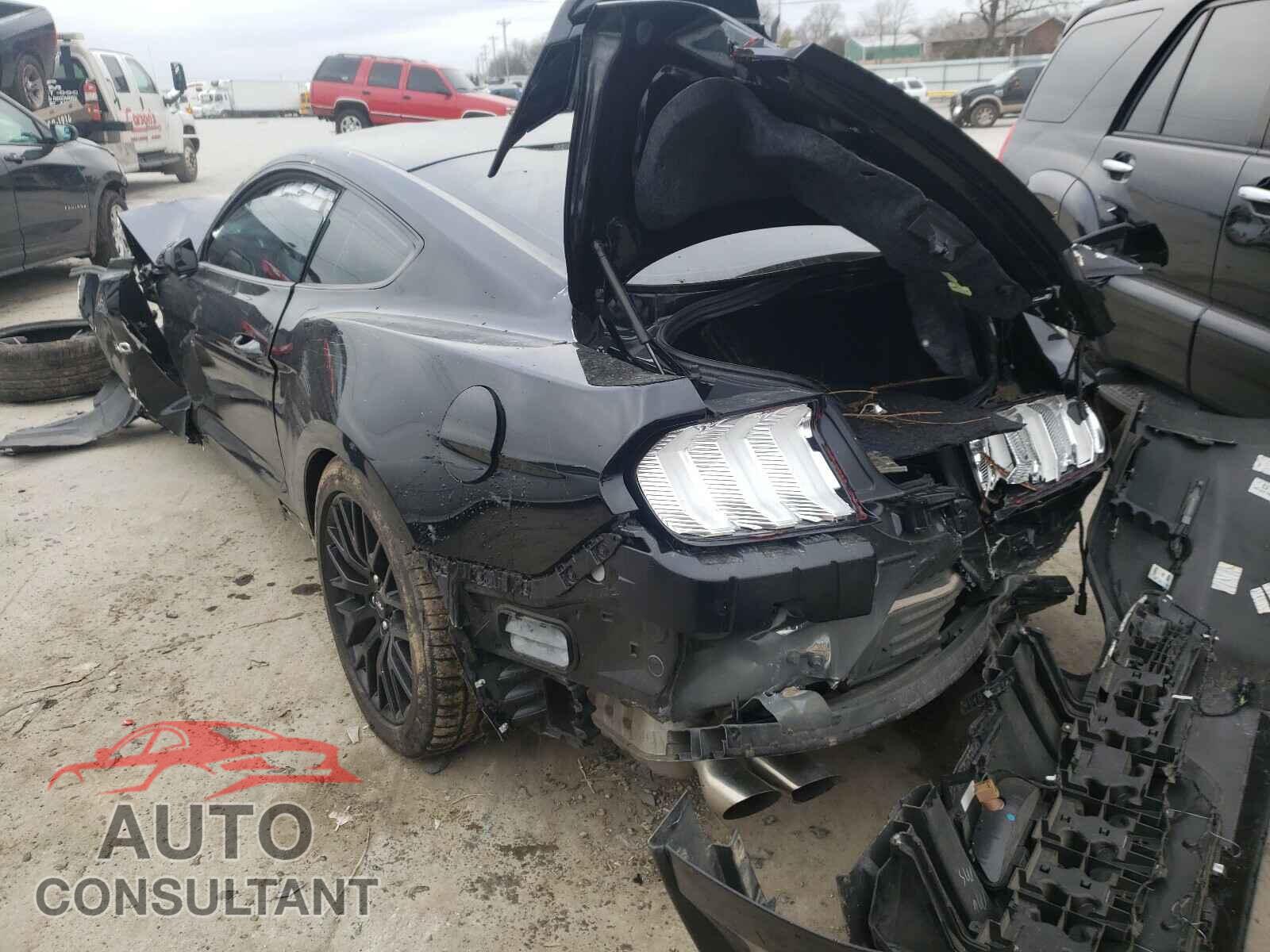 FORD MUSTANG 2018 - 1FA6P8CFXJ5127837